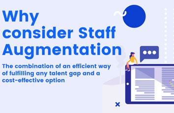 Why Consider IT Staff Augment.?